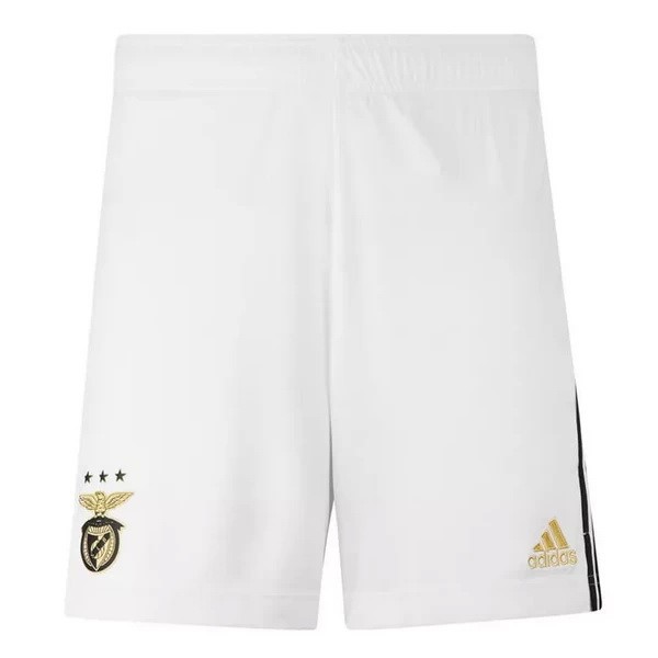 Pantalones Benfica 1ª 2020-2021 Blanco